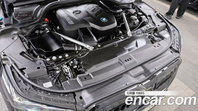 BMW 5시리즈 (G60), 2024 6