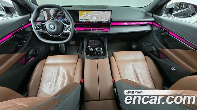 BMW 5시리즈 (G60), 2024 7