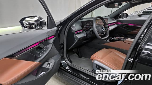 BMW 5시리즈 (G60), 2024 10