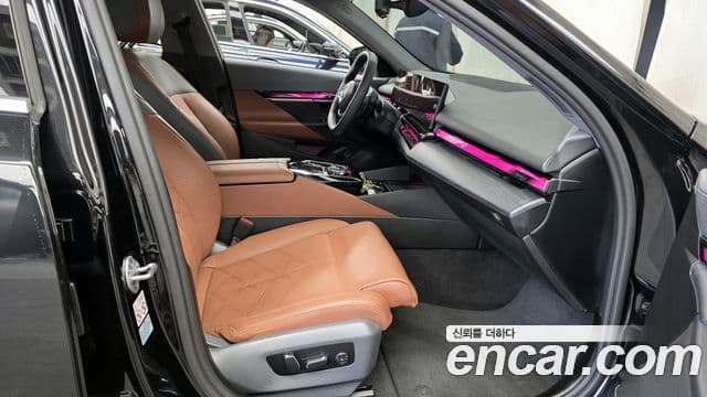 BMW 5시리즈 (G60), 2024 11