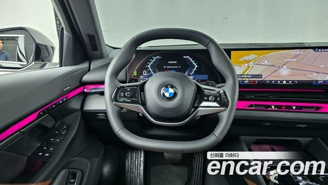 BMW 5시리즈 (G60), 2024 13