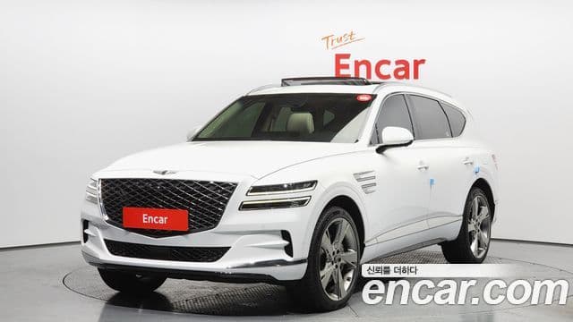 Genesis GV80, 2022 1