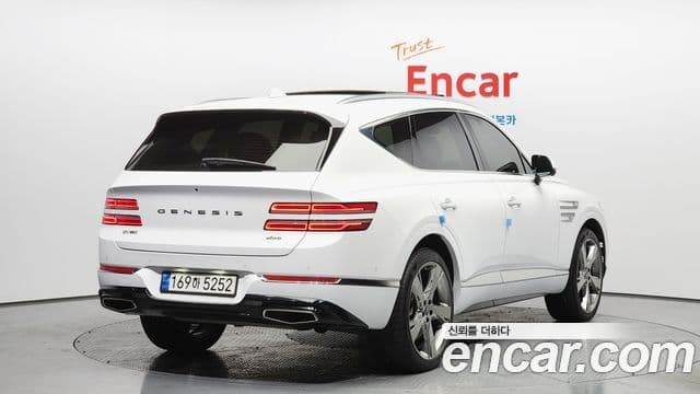 Genesis GV80, 2022 2