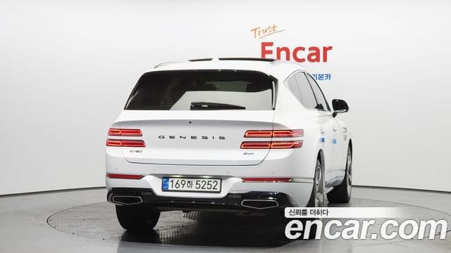 Genesis GV80, 2022 4
