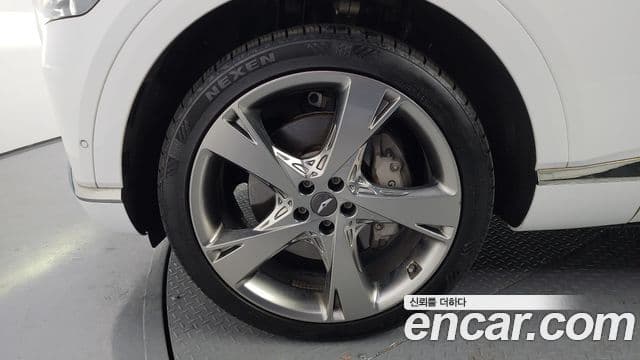 Genesis GV80, 2022 все фото