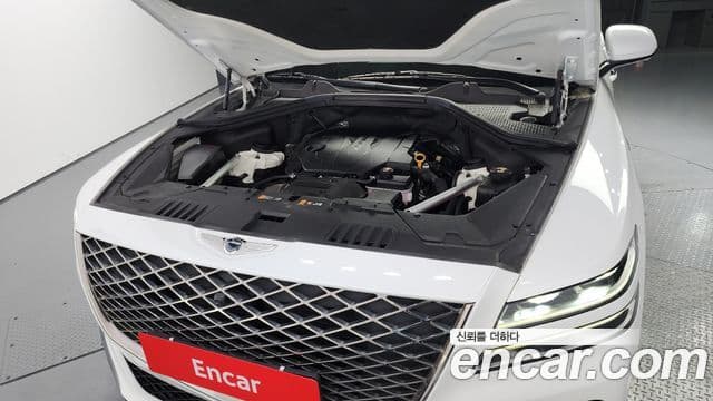 Genesis GV80, 2022 6