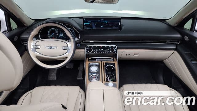 Genesis GV80, 2022 7