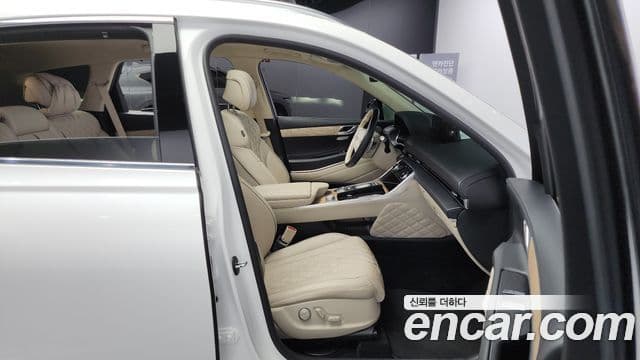 Genesis GV80, 2022 10