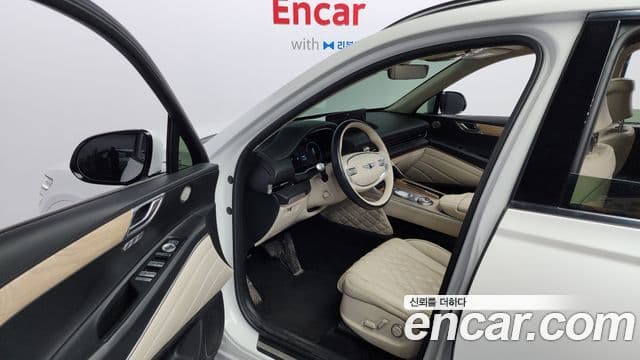 Genesis GV80, 2022 11