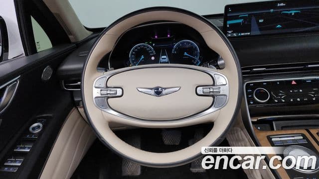 Genesis GV80, 2022 14