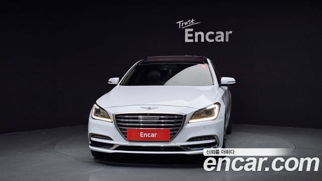 Genesis G80 Premium Luxury, 2017 3