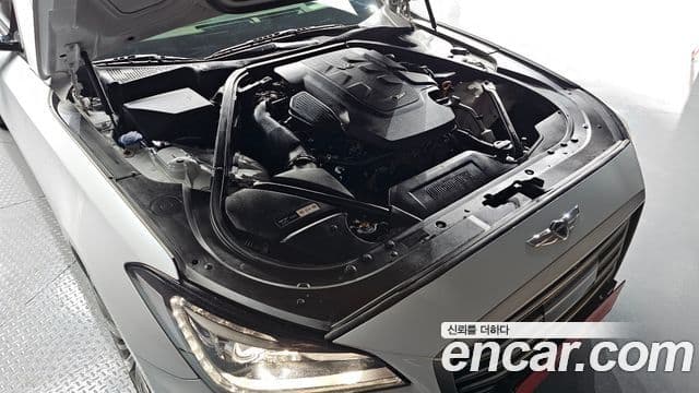 Genesis G80 Premium Luxury, 2017 6