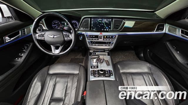 Genesis G80 Premium Luxury, 2017 7