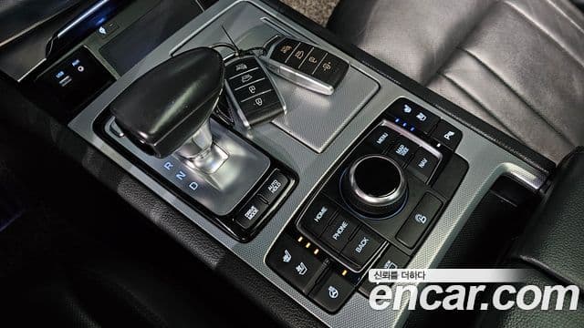 Genesis G80 Premium Luxury, 2017 9