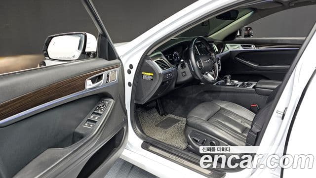 Genesis G80 Premium Luxury, 2017 11