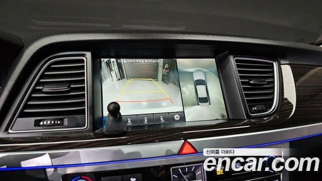 Genesis G80 Premium Luxury, 2017 15