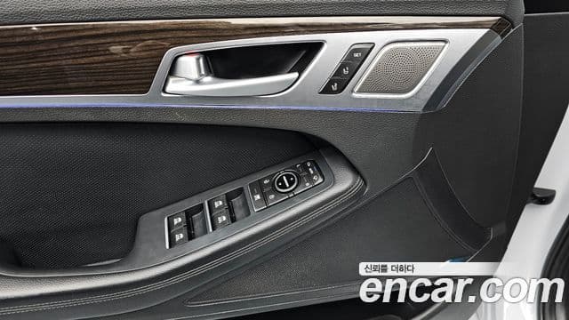 Genesis G80 Premium Luxury, 2017 19