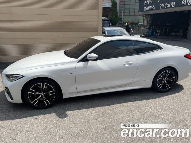 BMW 4시리즈 (G22) 420i M Sport performance купе, 2023 все фото