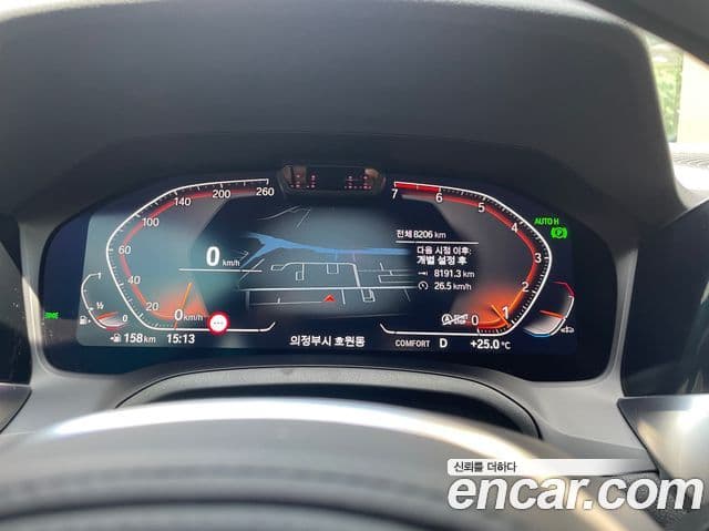 BMW 4시리즈 (G22) 420i M Sport performance купе, 2023 6