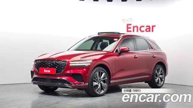 Genesis GV70, 2025 1