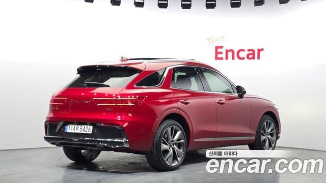 Genesis GV70, 2025 2