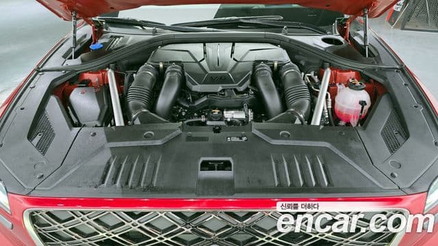 Genesis GV70, 2025 6