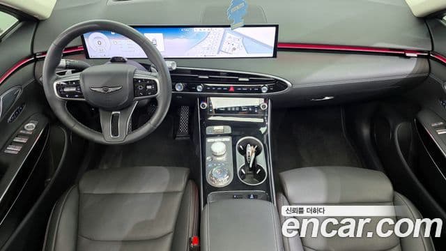 Genesis GV70, 2025 7