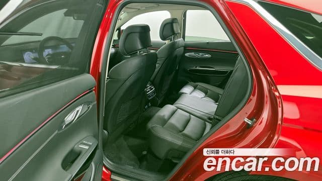 Genesis GV70, 2025 11