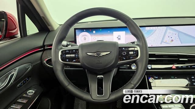 Genesis GV70, 2025 13