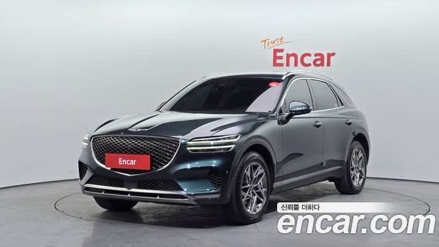 Genesis GV70, 2021 1