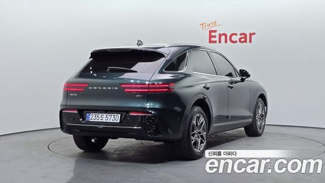 Genesis GV70, 2021 2