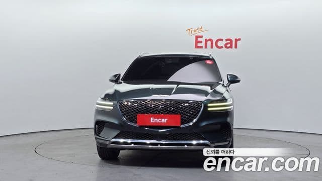 Genesis GV70, 2021 3