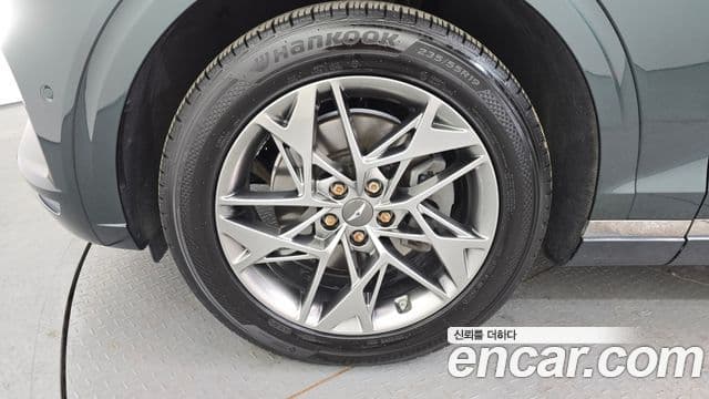 Genesis GV70, 2021 все фото