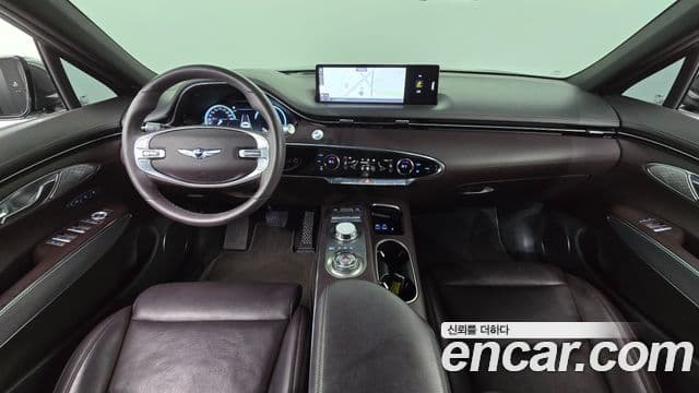 Genesis GV70, 2021 7