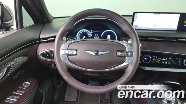 Genesis GV70, 2021 13