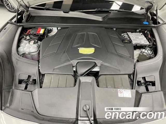 Porsche Cayenne (PO536) 3.0 купе Platinum Edition, 2022 6