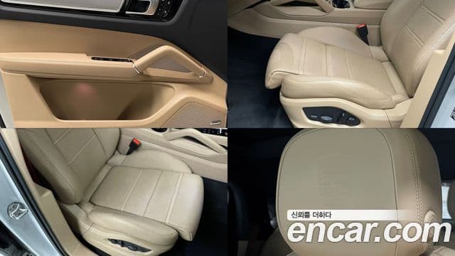 Porsche Cayenne (PO536) 3.0 купе Platinum Edition, 2022 10