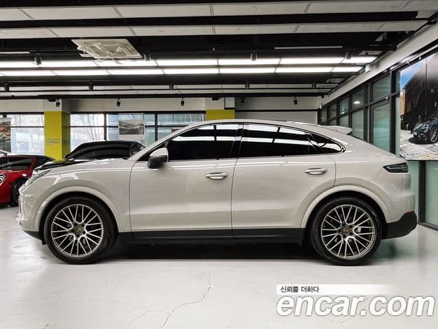 Porsche Cayenne (PO536) 3.0 купе Platinum Edition, 2022 17