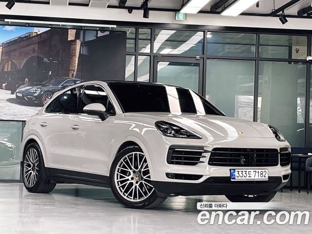 Porsche Cayenne (PO536) 3.0 купе Platinum Edition, 2022 18