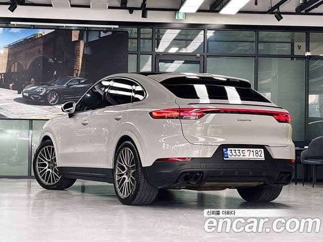 Porsche Cayenne (PO536) 3.0 купе Platinum Edition, 2022 19