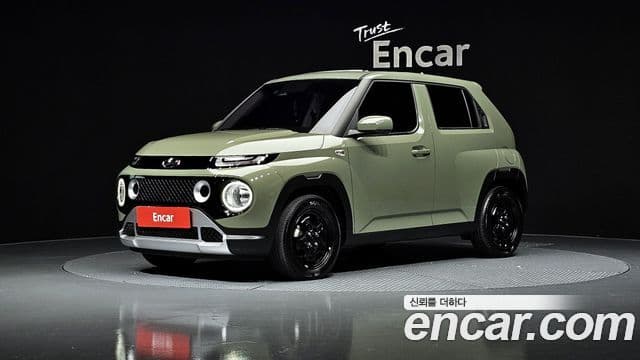Hyundai Casper турбо Smart, 2022 1