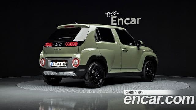 Hyundai Casper турбо Smart, 2022 2