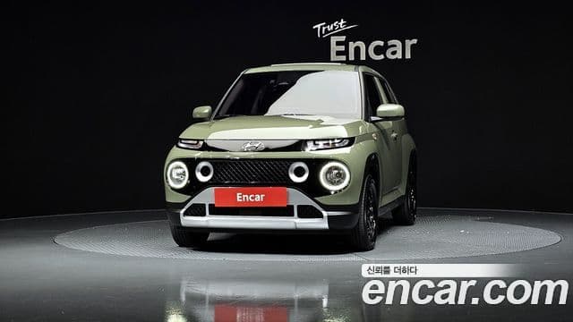 Hyundai Casper турбо Smart, 2022 3