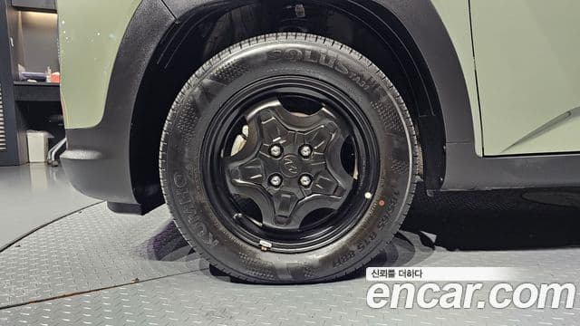 Hyundai Casper турбо Smart, 2022 все фото