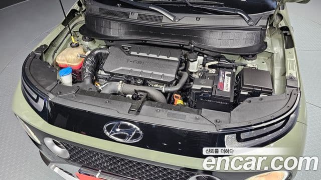 Hyundai Casper турбо Smart, 2022 6