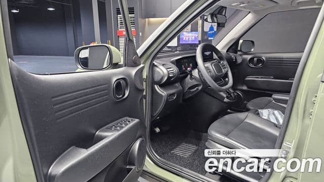 Hyundai Casper турбо Smart, 2022 11