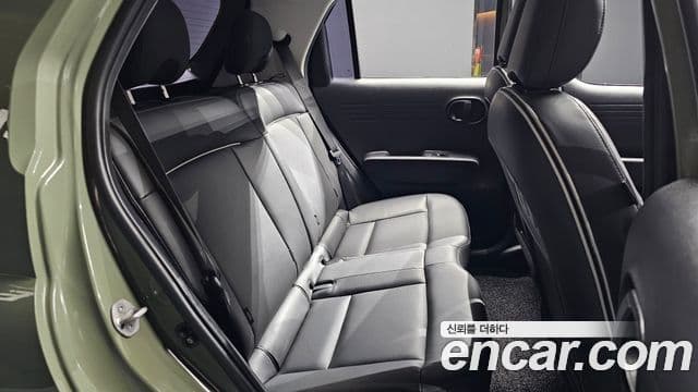 Hyundai Casper турбо Smart, 2022 12