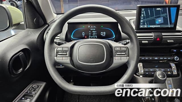 Hyundai Casper турбо Smart, 2022 13