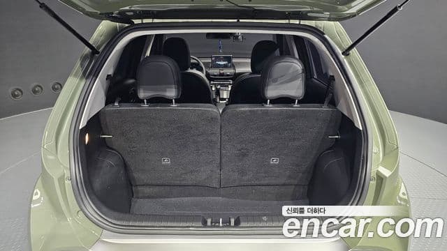 Hyundai Casper турбо Smart, 2022 20