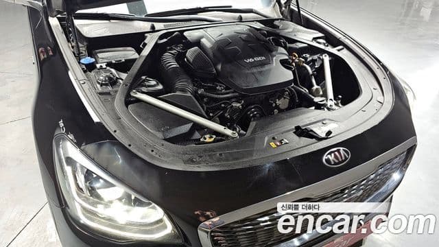 Kia The / новый K9 PlatinumⅡ, 2020 6